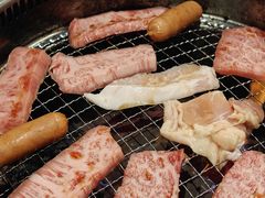 -和牛 烧肉寿喜烧涮锅 善(心斎橋店)