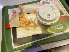 -麦当劳(望京国际商业中心店)