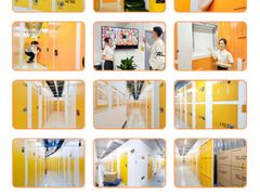 -安东易迷你自助仓储寄存仓库(草桥店)