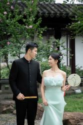 -蜜柚映画婚纱摄影(双井店)