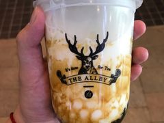 -THE ALLEY 鹿角巷(时代天街A馆店)