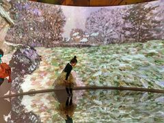 -印象莫奈时光映迹艺术展