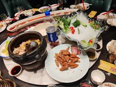 -福照楼汽锅鸡·云南菜(火车站锦江店)