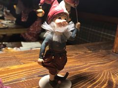 景观位-祖母的魔法厨房(陆家嘴店)