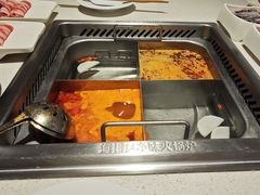 -海底捞火锅(银泰中心店)