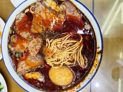-清真磨沟沿老字号牛肉面(总店)