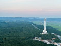 -帽儿山国家森林公园