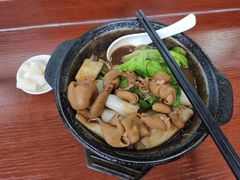 猪肠啫啫珍珠粉-珍珍小食店(西华路店)