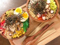 -Poke lemon海鲜波奇饭·柠檬茶(金碧开放小区店)