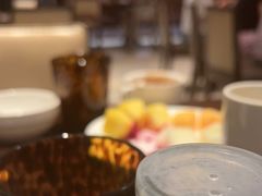 -北京希尔顿逸林酒店-逸轩西餐厅-自助餐厅