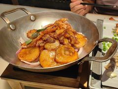 -绿茶餐厅(北京世纪金源店)