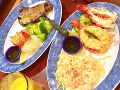 -RED LOBSTER(dubai mall)