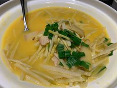 大煮干丝-御花园·粤菜·海鲜火锅(中山公园店)