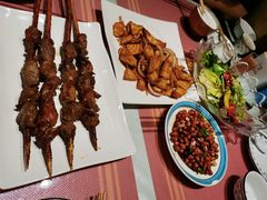 -巴依老爷新疆美食(清华东门店)