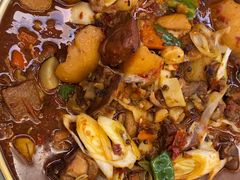 -百格里格.Uyghur cuisine(百色路店)