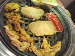 -韩悦牛排烤肉无限续(宝能中心店)