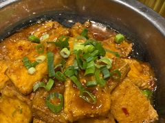 -海富荣·锅贴·陕菜家常菜(阳光城店)