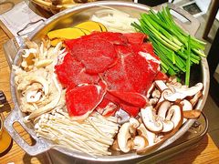 小木屋烤肉-冰川朝鲜族料理·东北菜(观前店)