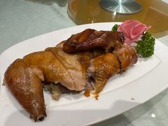 凯鸽风沙鸡-凯鸽酒楼•雁北民间菜(华北星店)