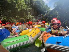 -将军关探险漂流