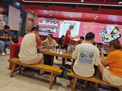 -7只羊·鲜羊肉串·地锅鸡精酿(玄武墨香路店)