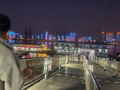 -武汉关码头(轮渡站)