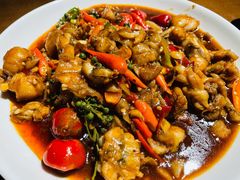 馋嘴牛蛙-蝦塘·中国餐馆(城墙南马道巷店)