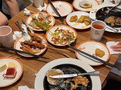 -快乐爱斯米牛排自助(正大广场店)