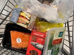 -盒马鲜生(枣园路店)