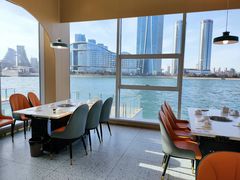 靠窗位-前王院•巧克力海鲜市集餐厅(万平口店)