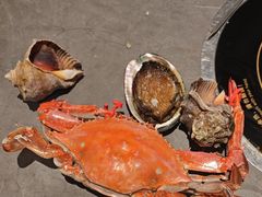 -一方渔歌蒸汽海鲜自助(文化路万达广场店)