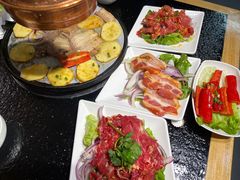 -烤点烤肉(五一广场店)