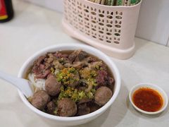 -菜忠潮州牛肉店(岗厦店)