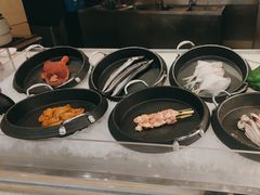 -元一希尔顿酒店·鲜切牛肉火锅禅自助餐厅