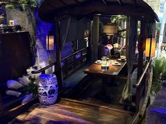 -绿茶餐厅(千岛湖银泰城店)