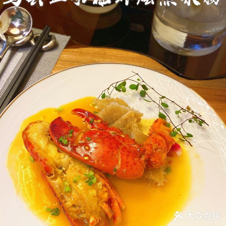 拥有天台清吧的粤式私房菜✨