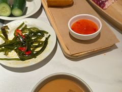 -左庭右院鲜牛肉火锅(金山万达店)