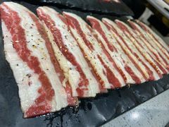 薄烧五花肉-妥妥烤肉料理(昙华林店)