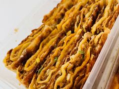 千层肉饼-东四民芳餐厅(世茂工三店)