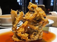 -魁盛居百年鲁菜馆(县西巷店)