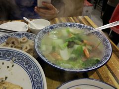 -兰边碗(鼓楼店)