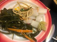 自助小菜-沸炉重庆老火锅(军事博物馆店)