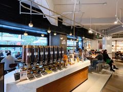 自助取餐区-Peet's 皮爷咖啡(东湖路手作店)