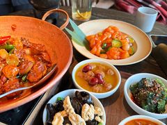 -薇酌饮·陕西菜(南门外店)