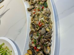 -渔港甄宴·海鲜·地标烟台菜(金沙滩店)