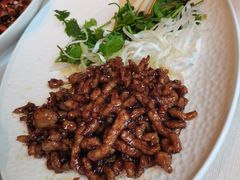 京酱肉丝-大鸭梨烤鸭(石佛营店)