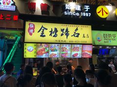 门面-八一好吃街·高品美食广场