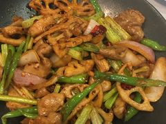 -老东北大铁锅·烧烤·东北菜