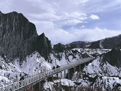 -墨石公园景区