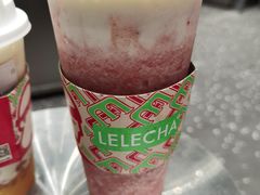 -LELECHA乐乐茶(新街口大洋店)